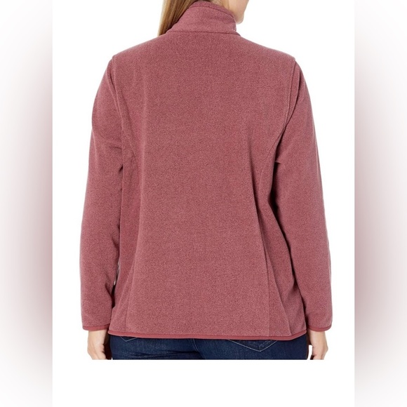 Amazon Essentials Full Zip Fleece Jacket - Picture 2 of 5